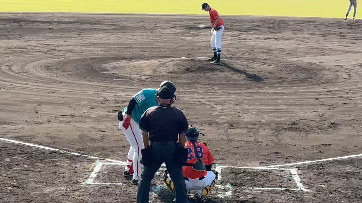 巨人ファンニキ 2/16~2/22 セルラースタジアム那覇 (@kyojinfunnikii