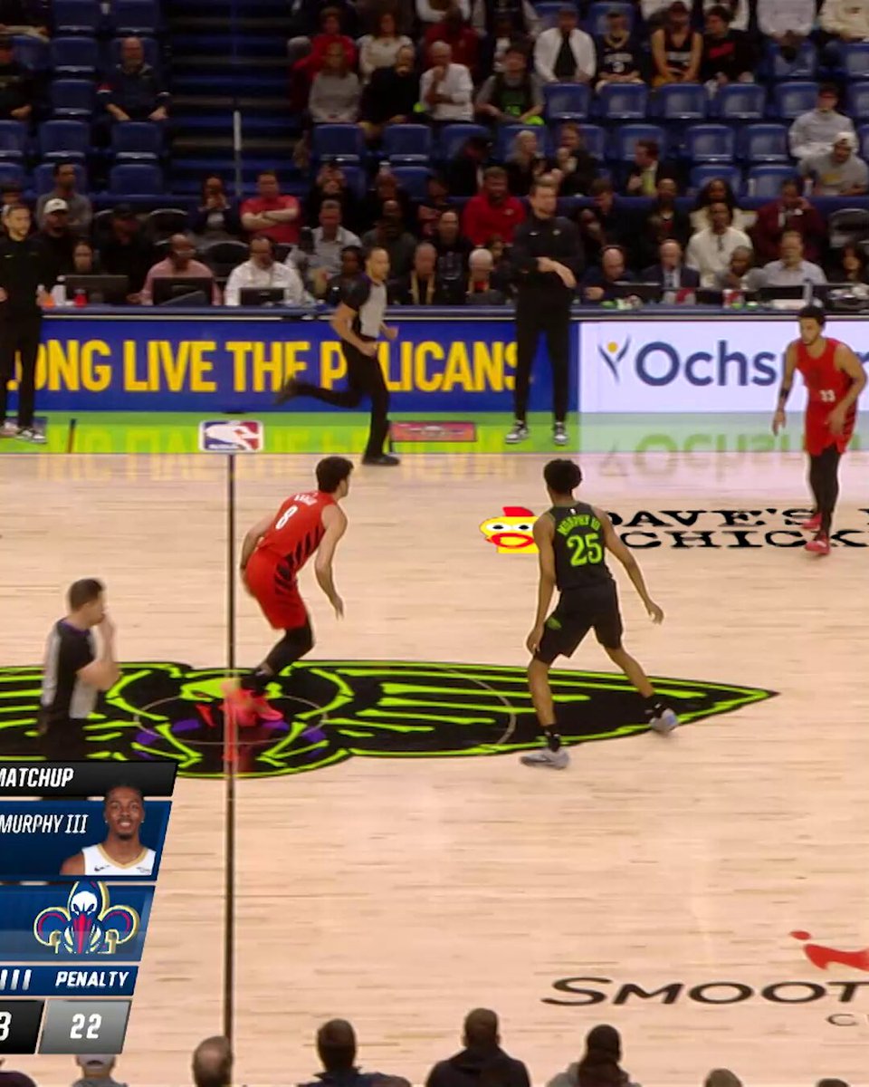 Deni makes it look EASY. 