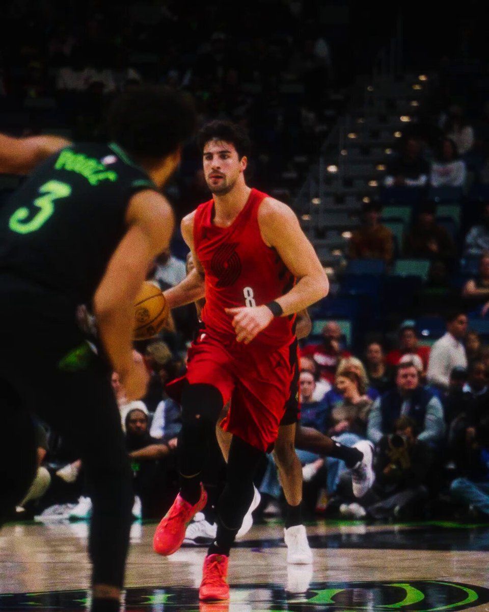 Go aheaddd, Deni 😎 