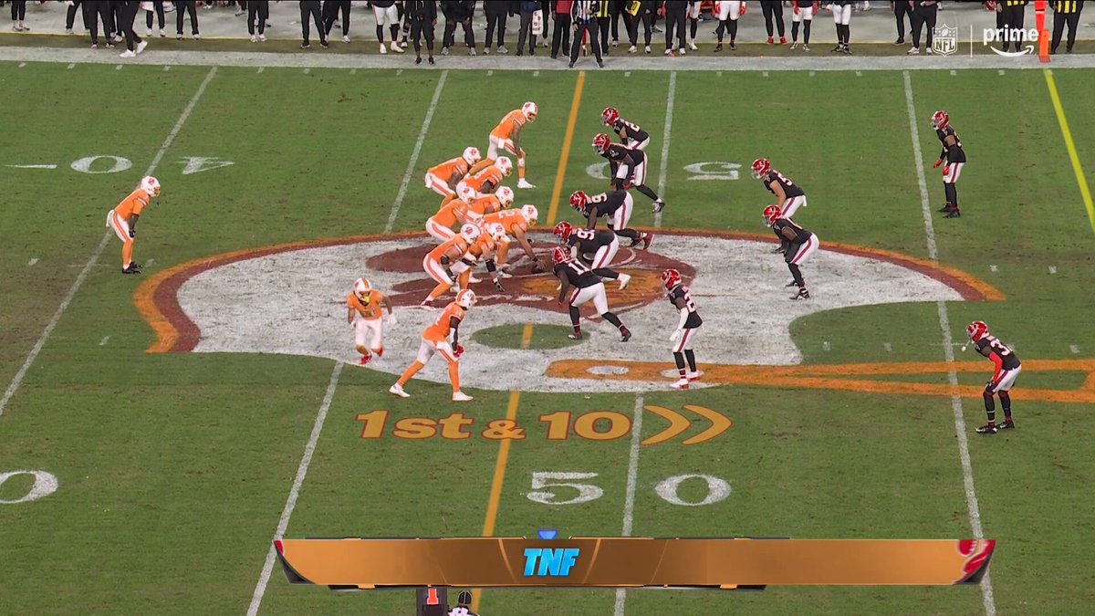 Baker Mayfield 🎯 Jalen McMillan

ATLvsTB on Prime Video
Also streaming on @NFLPlus 