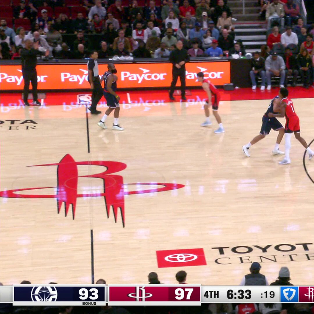 Big Zu goin' back-to-back 🪣 