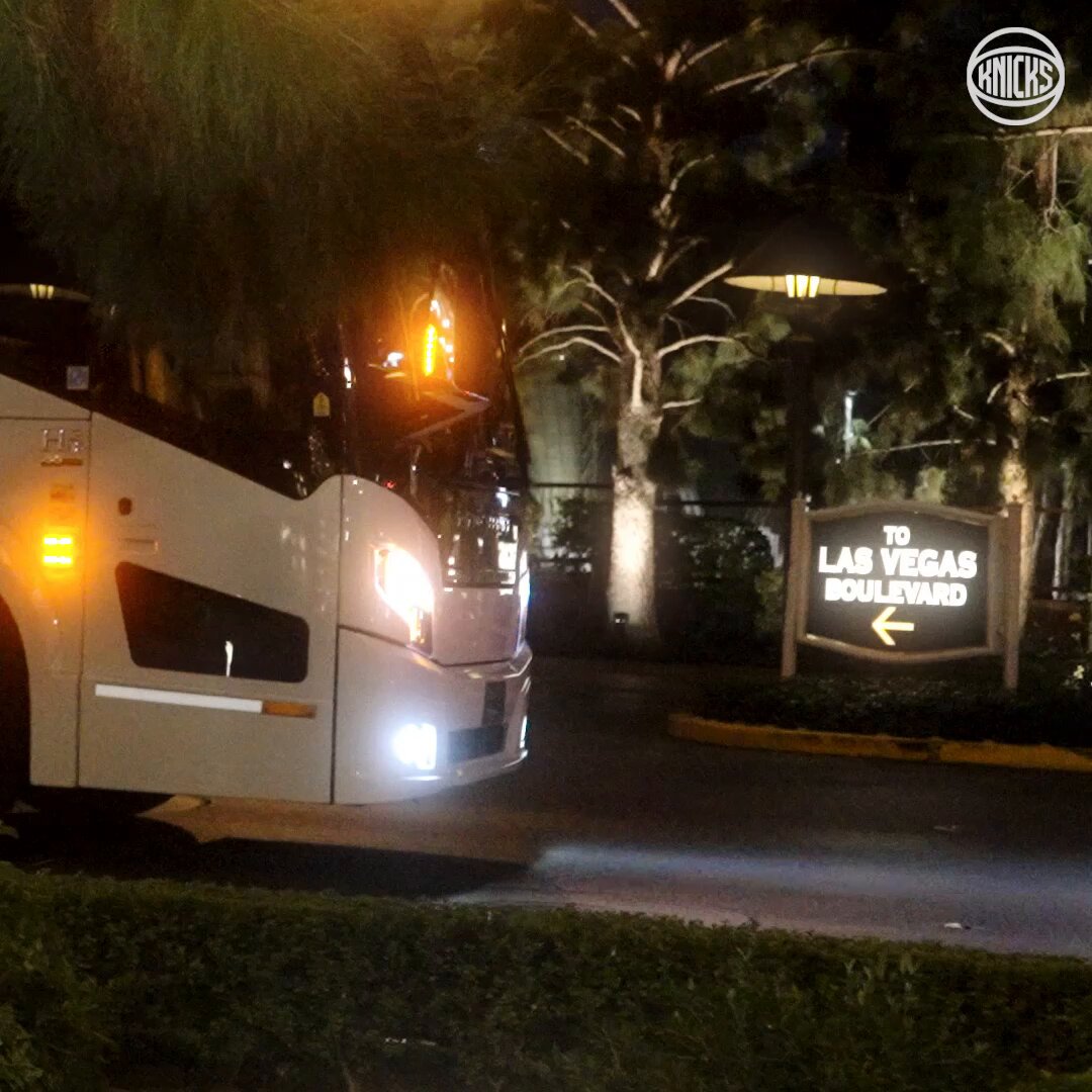 touched down in Vegas 🛬 