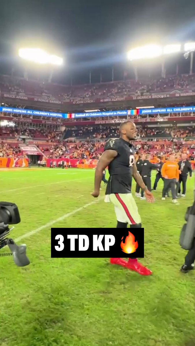 TALK TO 'EM, KP 🗣️

@kylepitts__ x #ProBowlVote 