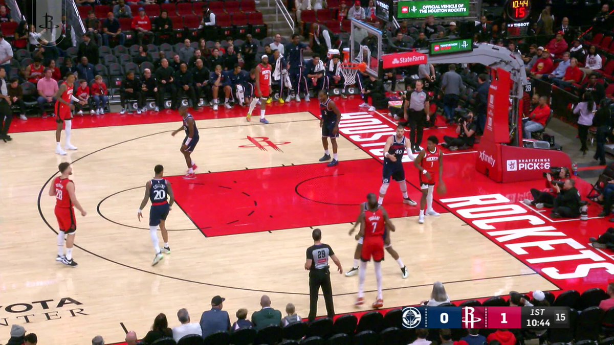 double-double night for Alpi 👏

📊 22 PTS | 15 REB 