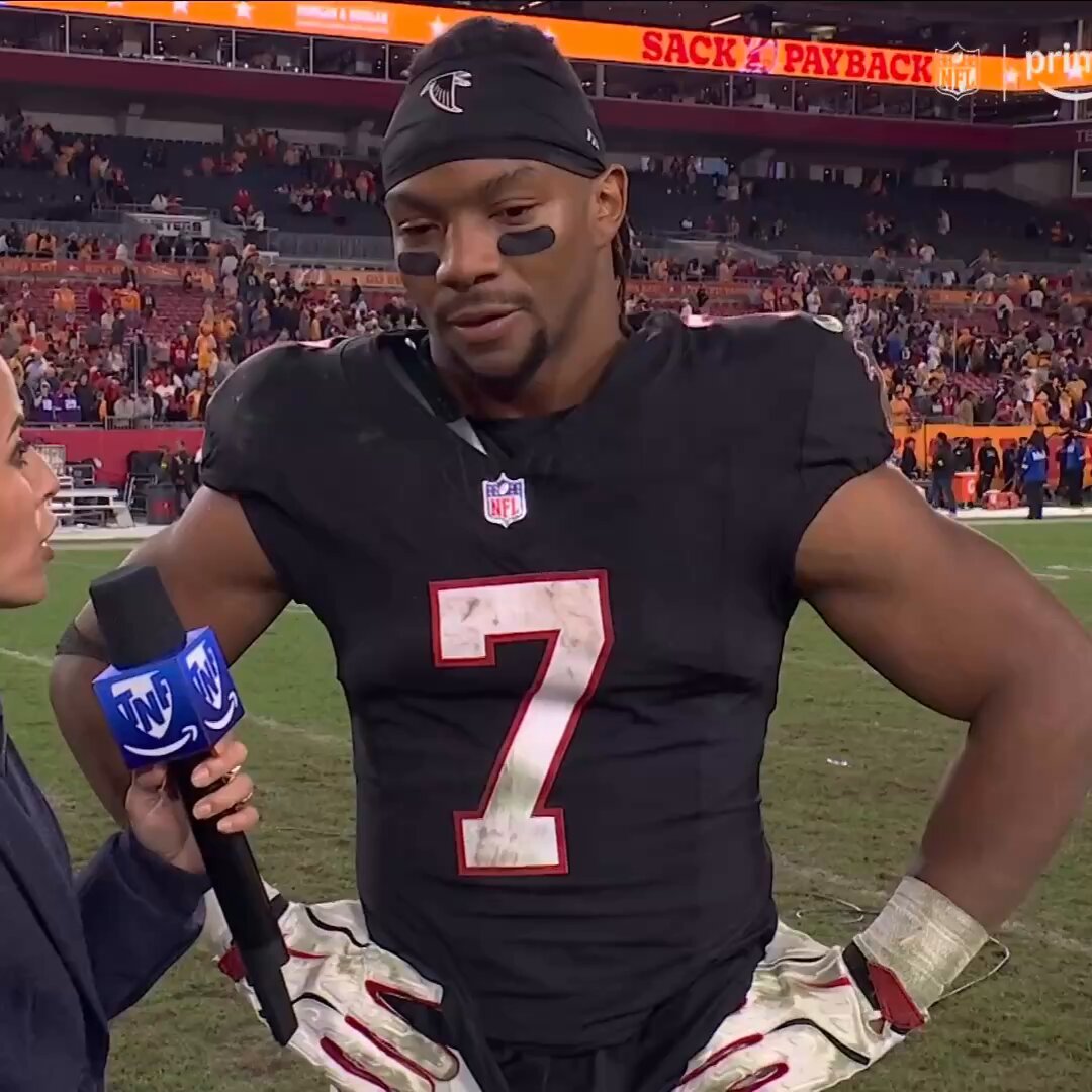 Crew

@Bijan5Robinson 🤝 @KirkCousins8 