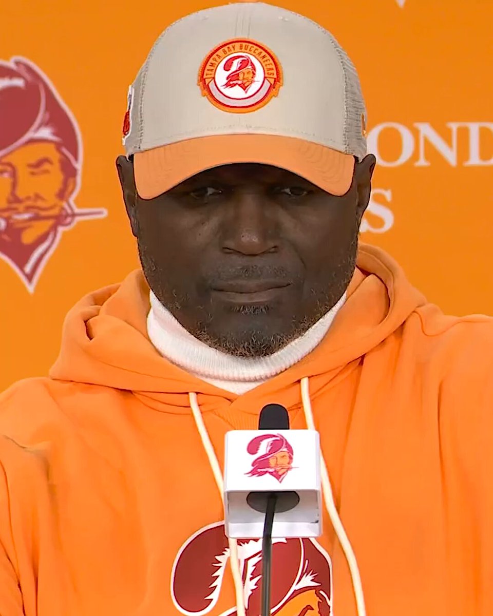 Todd Bowles expressed his frustration after the Buccaneers’ loss to the Falcons, calling the loss “inexcusable.” 