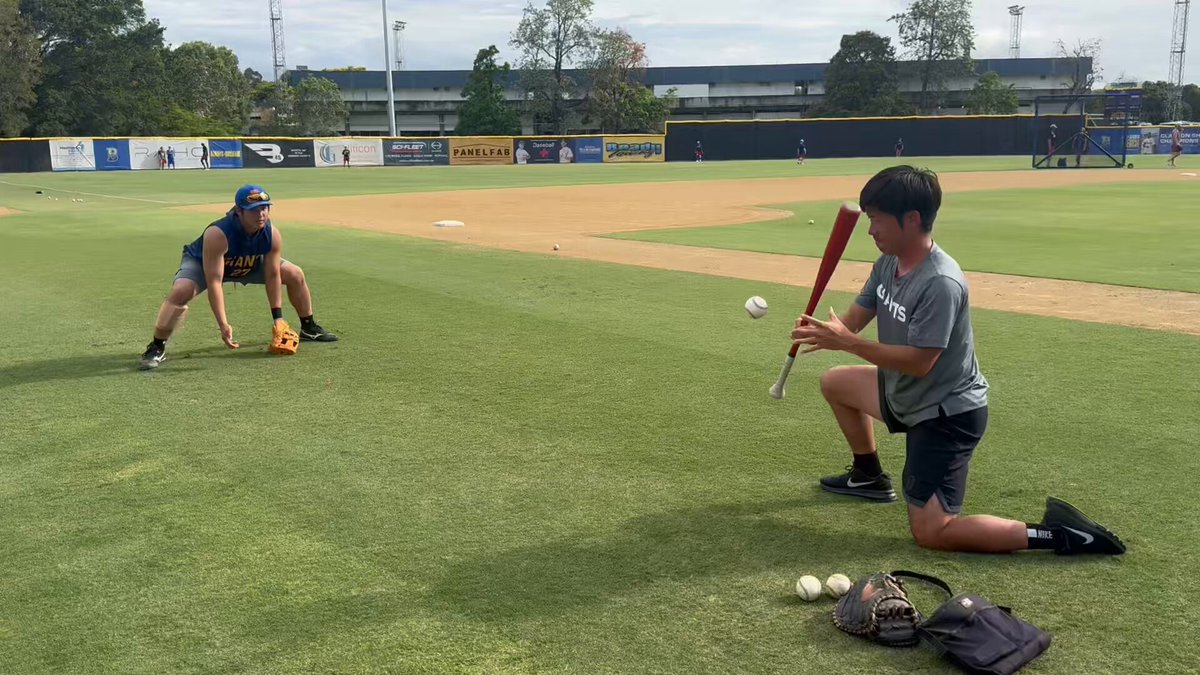 巨人ファンニキ 2/16~2/22 セルラースタジアム那覇 (@kyojinfunnikii