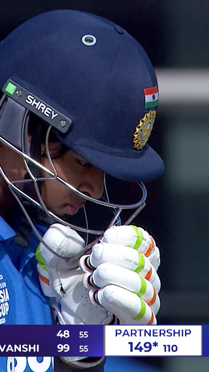 Vaibhav Suryavanshi is already treating Picture