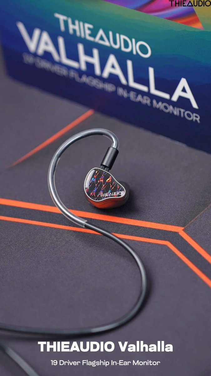 THIEAUDIO_JP (@THIEAUDIO_JP) / Posts / X