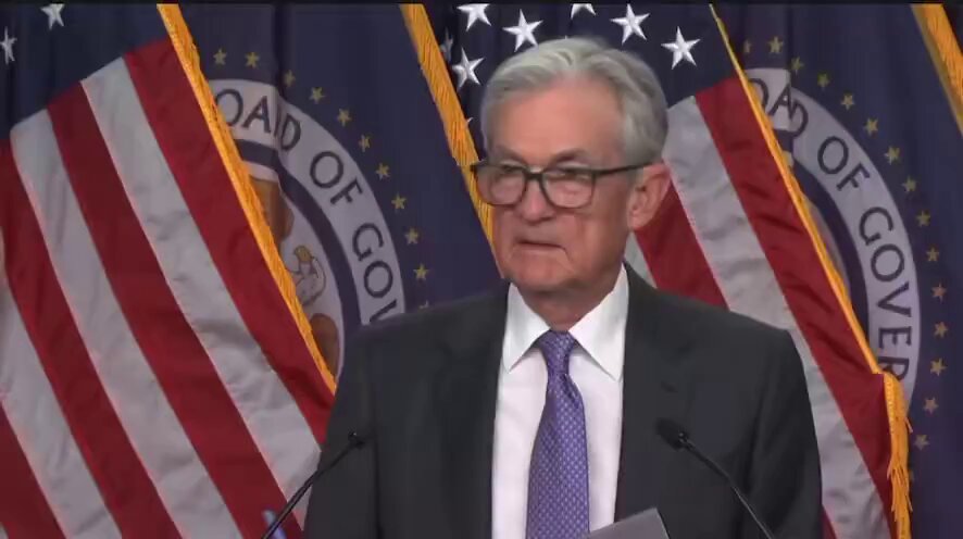 🚨Bureau : Powell: I dazi doganali sono il principale fattore dell'aumento dell'inflazione