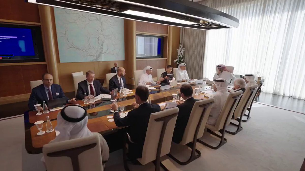 فيديو| طحنون بن زايد يستعرض استثمارات "MGX" في الذكاء الاصطناعي واتجاهات التطوير 