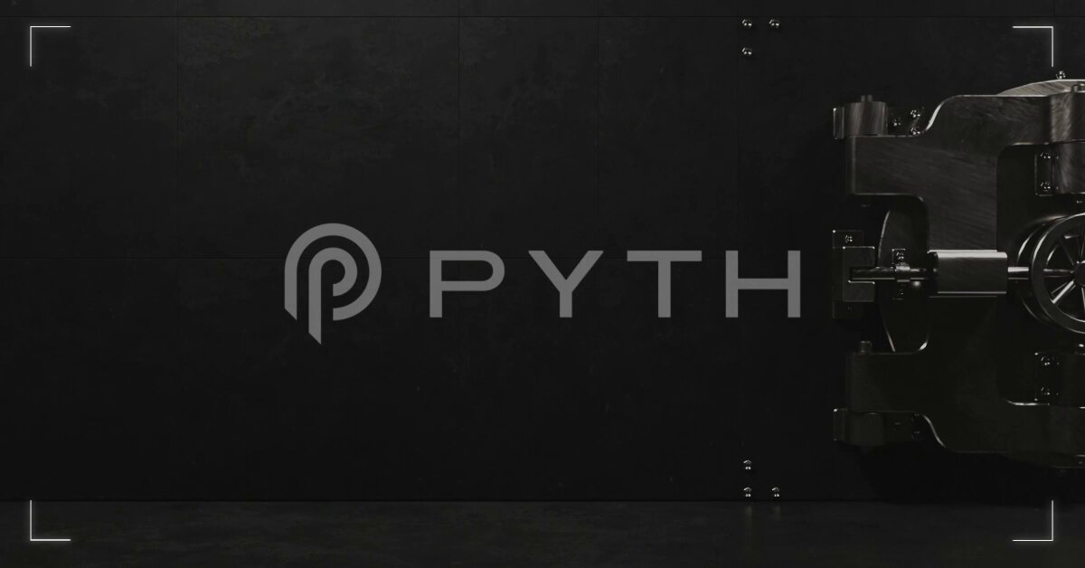 Pyth Network 🔮 (@PythNetwork) on X