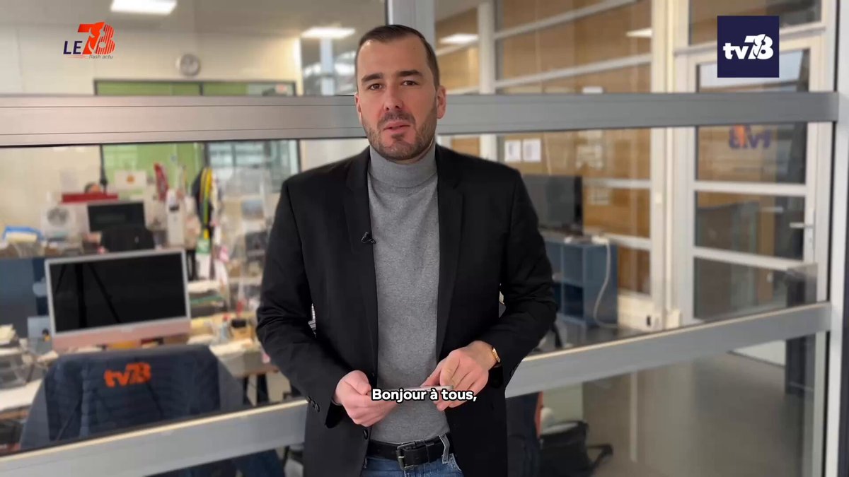 Image pour le début du Tweet: 🚨 L’actualité du vendredi 12