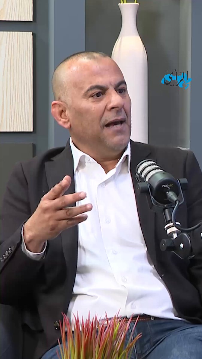 العدوان: " حلّوا عنا.. وكأس العرب في عمّان. ماجد العدوان لـ"الرأي": مباراة الأردن والعراق صداها أكثر من ريال مدريد وبرشلونة في الوطن العربي #الاردن 