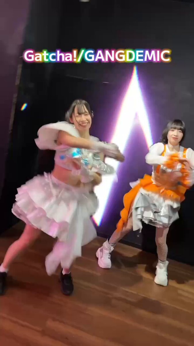 公式tiktokにて横揺れ投稿！🌊 Let's横揺れ💁‍♀️💭 卍 いいね 卍