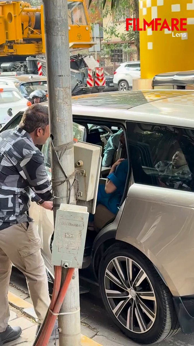 #MadhuriDixit looked radiant as ever Picture