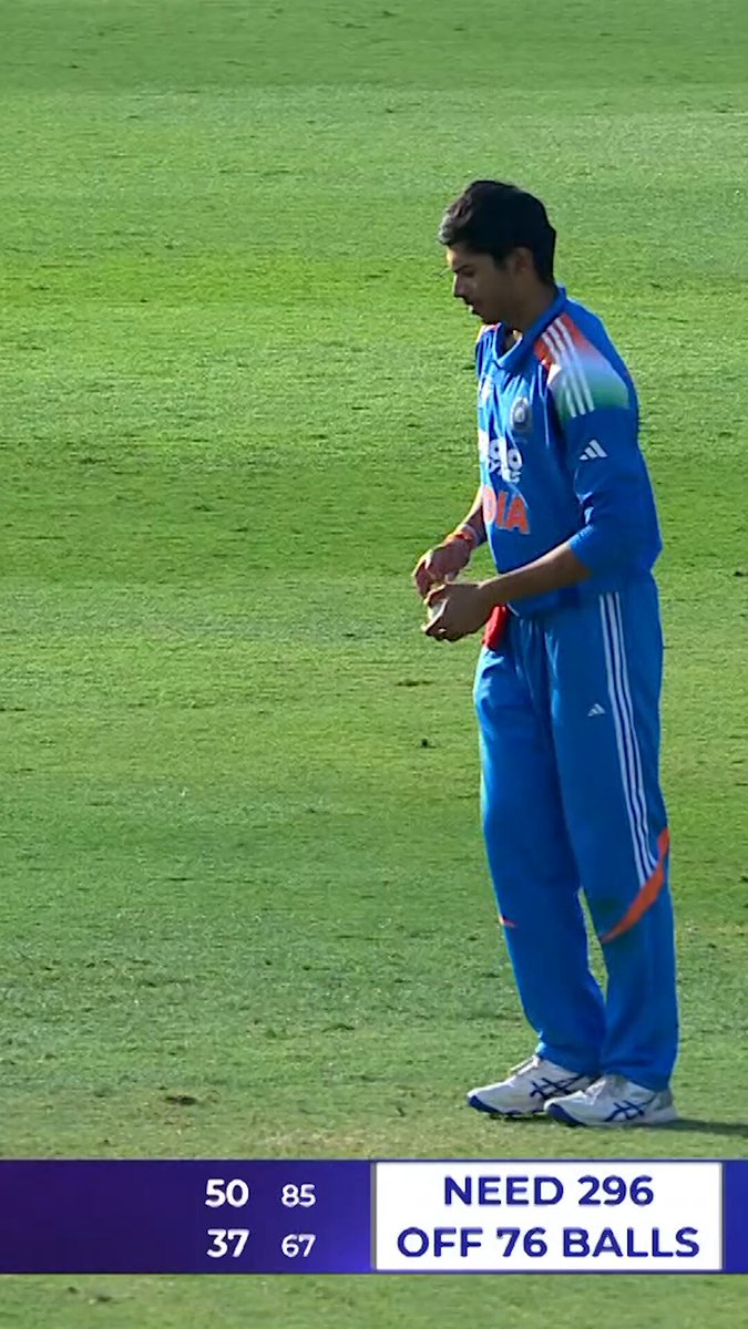 Vaibhav Sooryavanshi in action! Don’t Picture