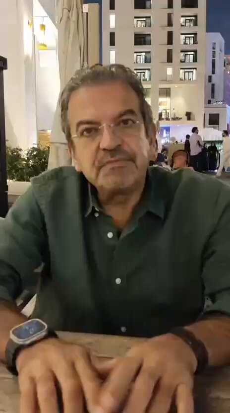 د.هاني البدري يرد من الدوحة على حسين عموتة.. نحن من اخطأنا فلم نكن نعرف ما في قلبك... توقيت تصريحاتك التي هي محض افتراء يشي برغبة لتنفيس غضبك على انتصار الأردن بدونك 