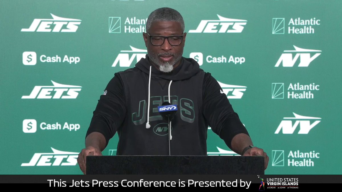 "Welcome to the NFL"

Coach Glenn on the injury bug and shuffling pieces in the secondary 