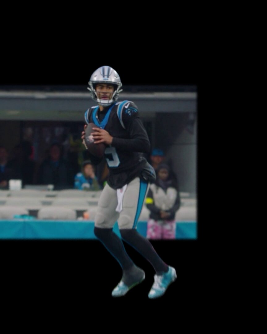 Gimme more of this

RT to vote

Bryce Young | Tetairoa McMillan | #ProBowlVote 