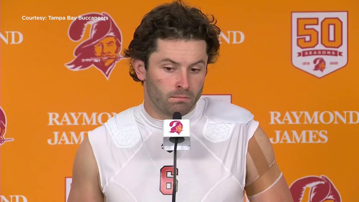 .@richeisen breaks down the NFC South Playoff race after the Buccaneers' loss to the Falcons ✍️ 