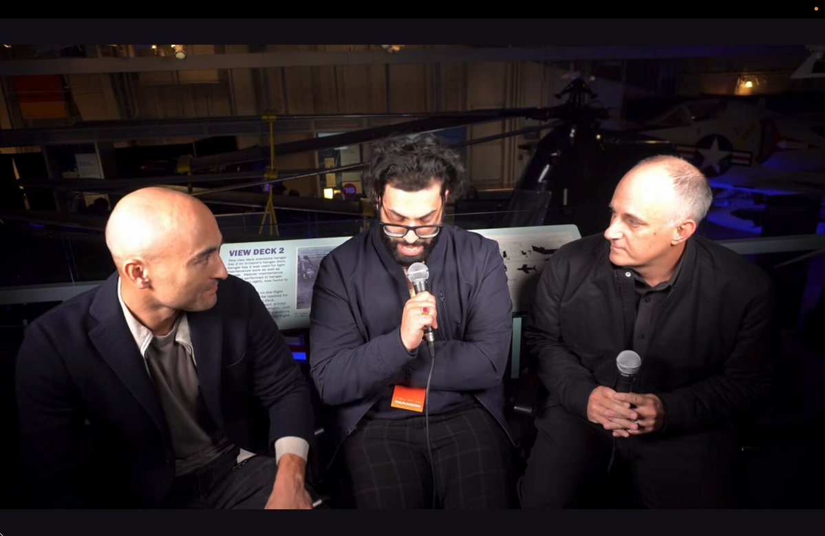 🔵MARKETEVANS: Nvidia e Palantir: Partnership in un Nuovo Video di Collaborazione