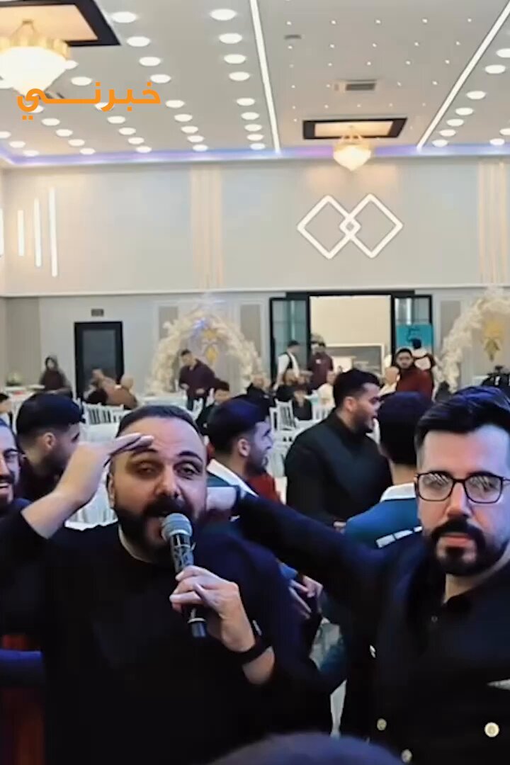 عرس فلسطيني يتحول إلى احتفالية بفوز الأردن على العراق وتأهل النشامى لنصف نهائي كأس العرب في قطر 