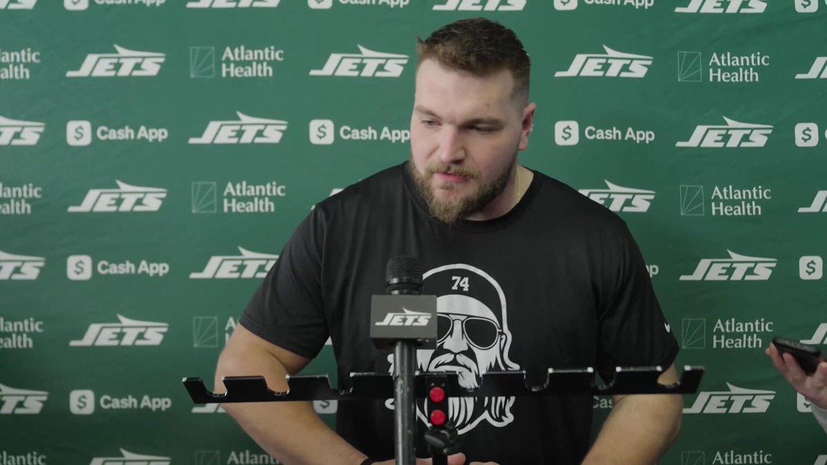 "it meant everything to me. ... it was an easy decision" 

Josh Myers on his contract extension 