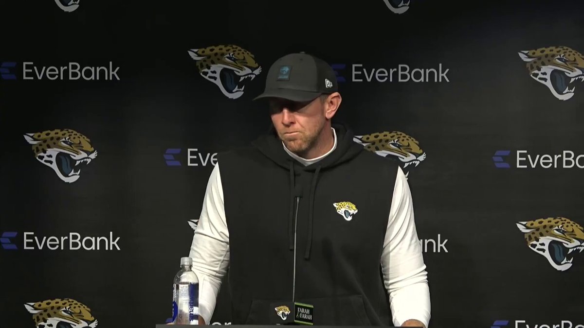 "It's almost every week that you're talking about darn good pass rushers that we're constantly seeing and preparing for. And our players have had the opportunities to rise to those challenges."

Coach Coen on preparing for Jets' pass rush. 
