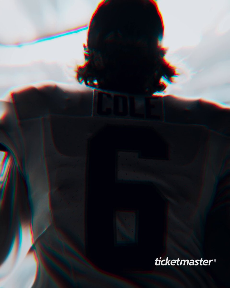 Battle ready.

#LVvsPHI | @Ticketmaster 