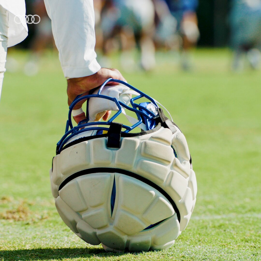 Sharpened by every challenge. Driven by one goal. 