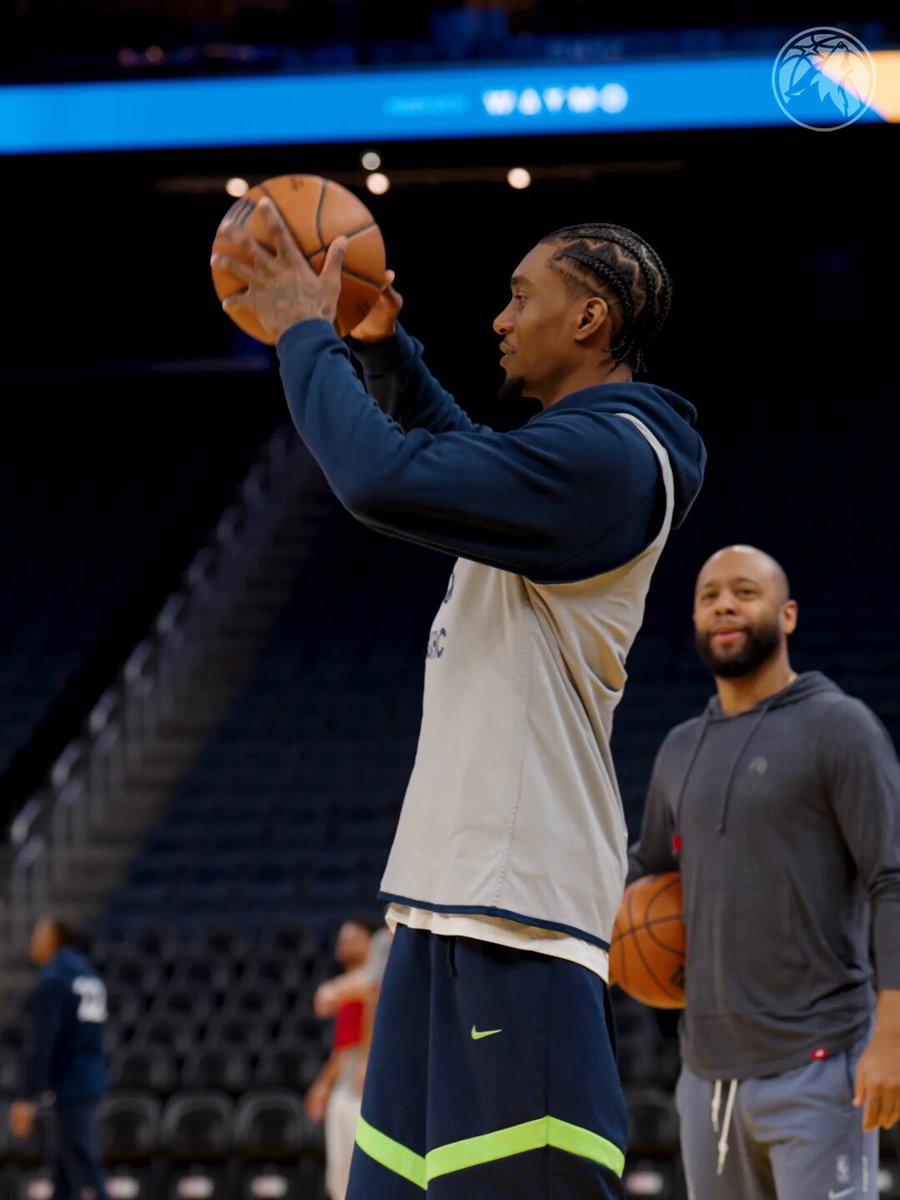 ready for tonight. 🫡 