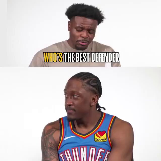 Who’s the best defender on the squad? 👀

The @okcthunder players sound off on who owns the crown as OKC’s toughest stopper 🔒

OKC aims to extend its franchise-record winning streak to 17 games tomorrow night vs. the Spurs in the @emirates NBA Cup Semis at 9:00pm/et on Prime. 