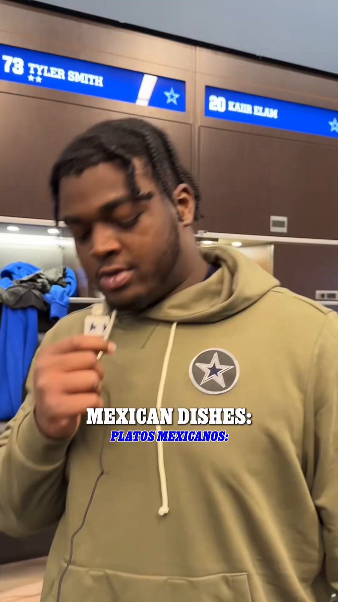 This or That: Platos Mexicanos 🍽️ 🇲🇽
Catch our Christmas Day game on @netflix! 

¿Qué prefieres?: Platillos Mexicanos 🍽️ 🇲🇽
¡No te pierdas los juegos de Navidad este 25 de diciembre, solo en @NetflixLAT! 