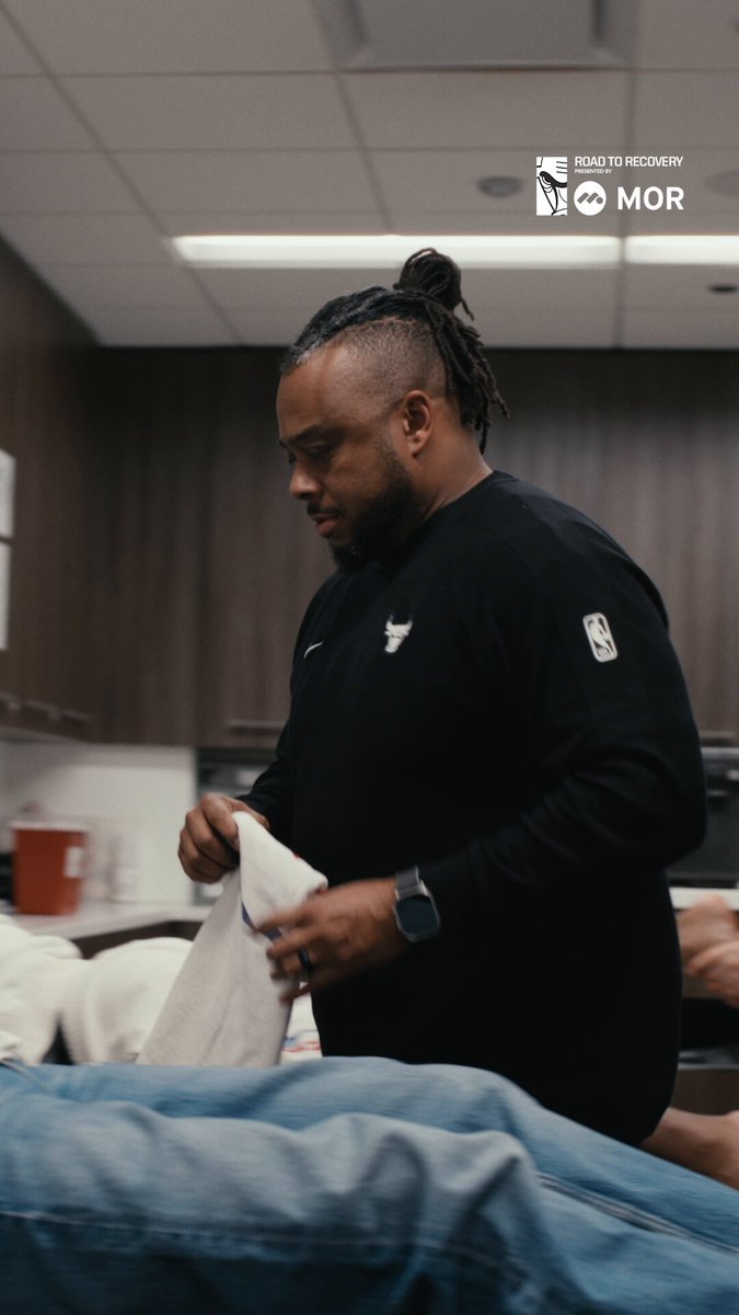 After being sidelined with a wrist injury to start the season, @zcollins_33 is back and looking to give our squad a spark.

See the full behind-the-scenes look at his rehab journey on our YouTube channel.

@MOR_Docs | #SeeRed 