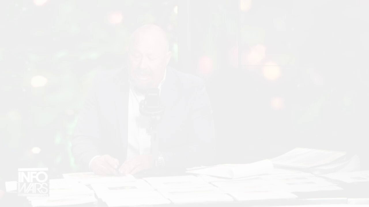 Alex Jones (@RealAlexJones) on X