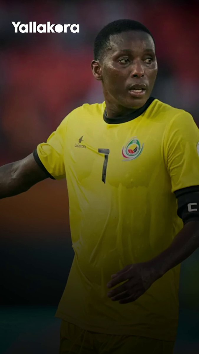 الثاني بعد الحضري.. لاعب عمره 42 عامًا يقود حلم موزمبيق في أمم أفريقيا 