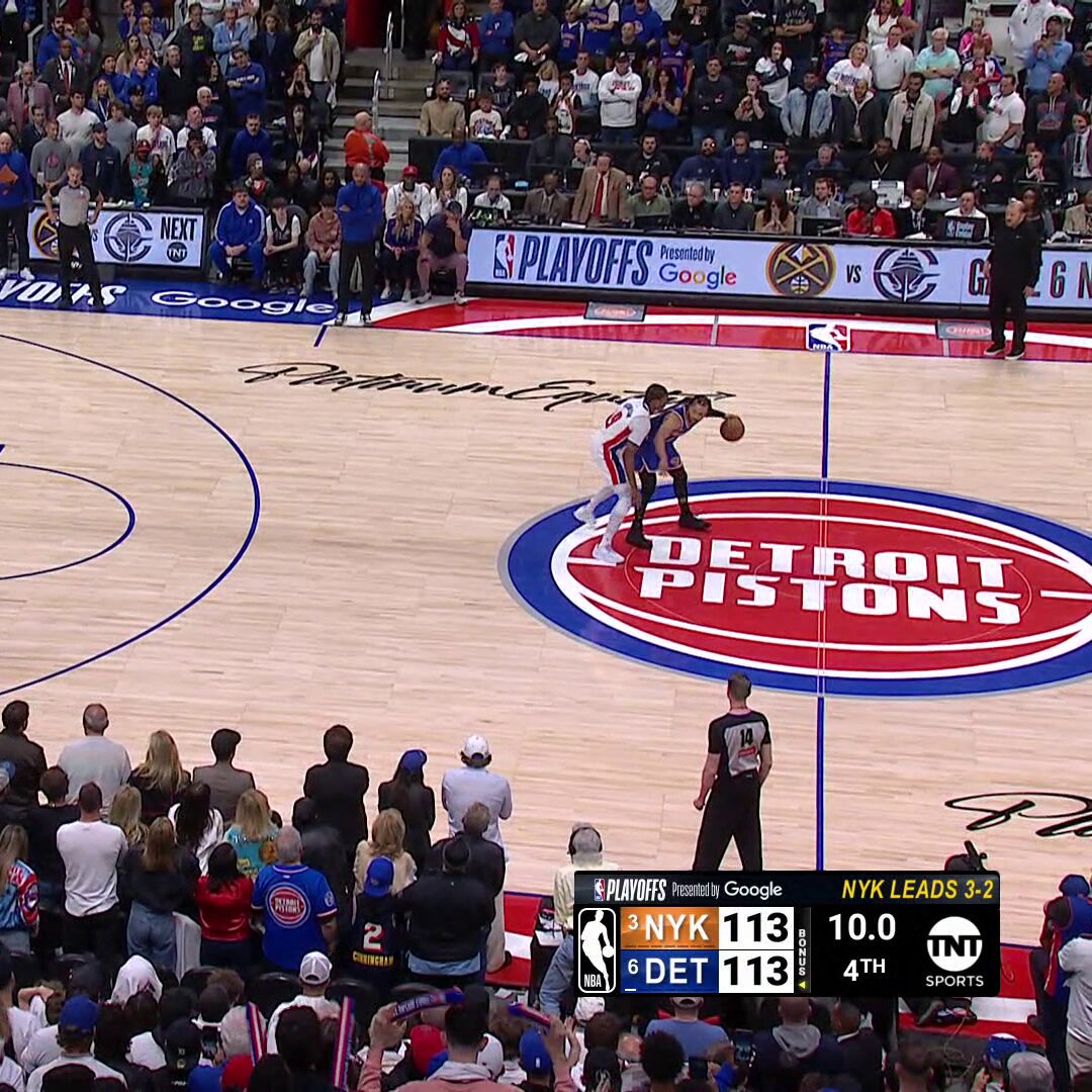 Highest scoring averages in Knicks franchise history (min. 100 games played):

Bob McAdoo: 26.7 PPG
Jalen Brunson: 26.5 PPG 

JB leads the Knicks to the @emirates NBA Cup Semifinals vs. the Magic, tomorrow at 5:30pm/et on Prime! 