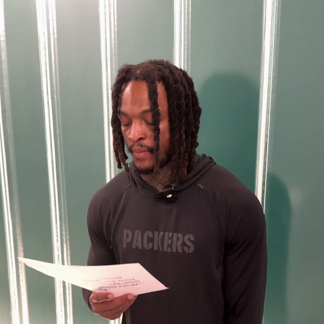 RT to #ProBowlVote for Xavier McKinney 