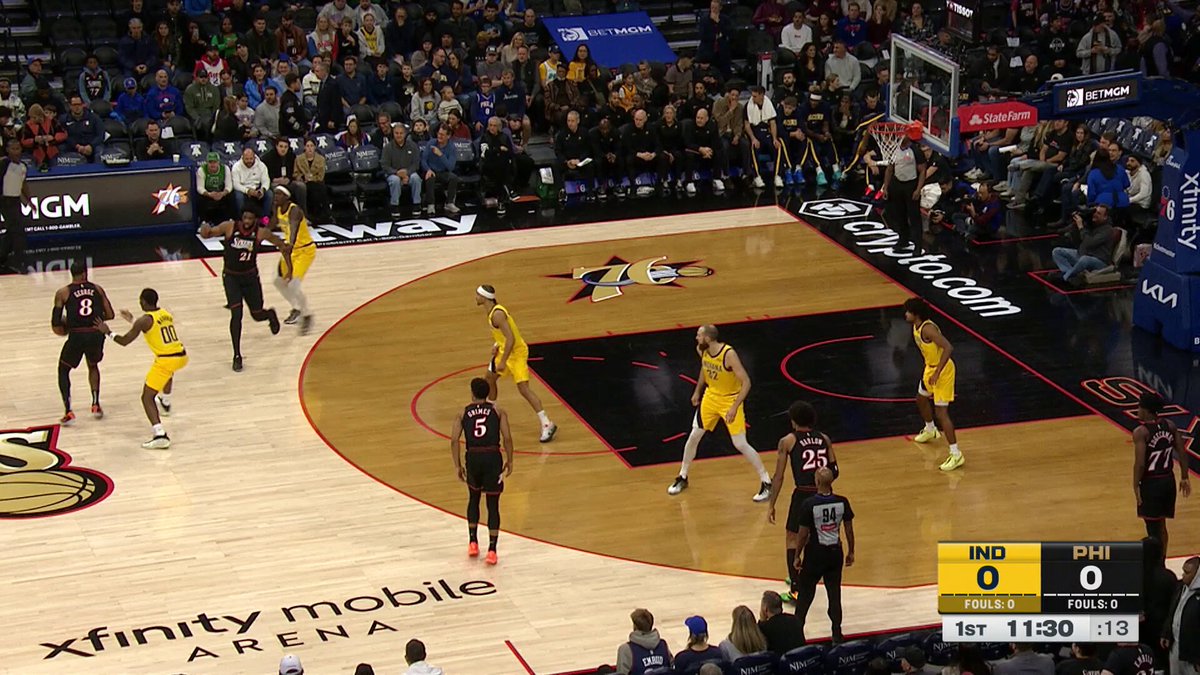 money from the midrange. 👏 