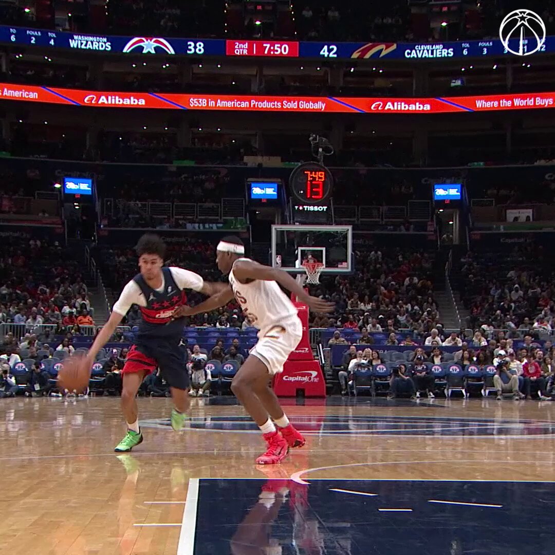 Another angle for y'all 🎥  