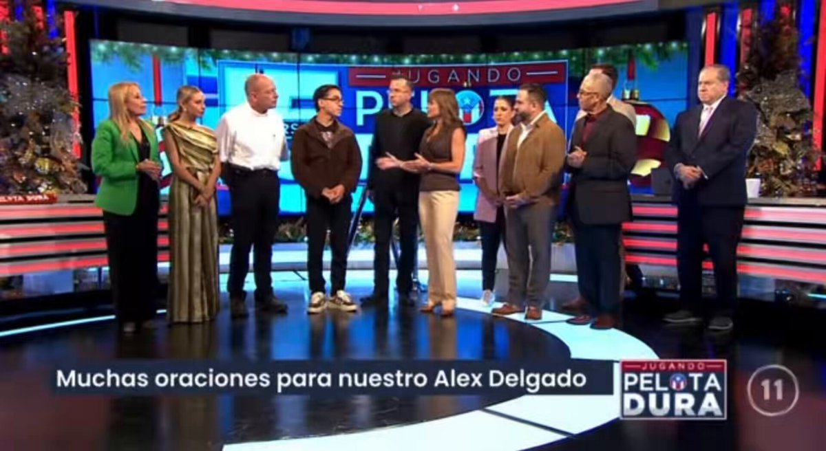 🙏🏽🇵🇷| Julián Delgado, hijo de Alex Delgado, envía un mensaje muy especial para todos los jóve...
