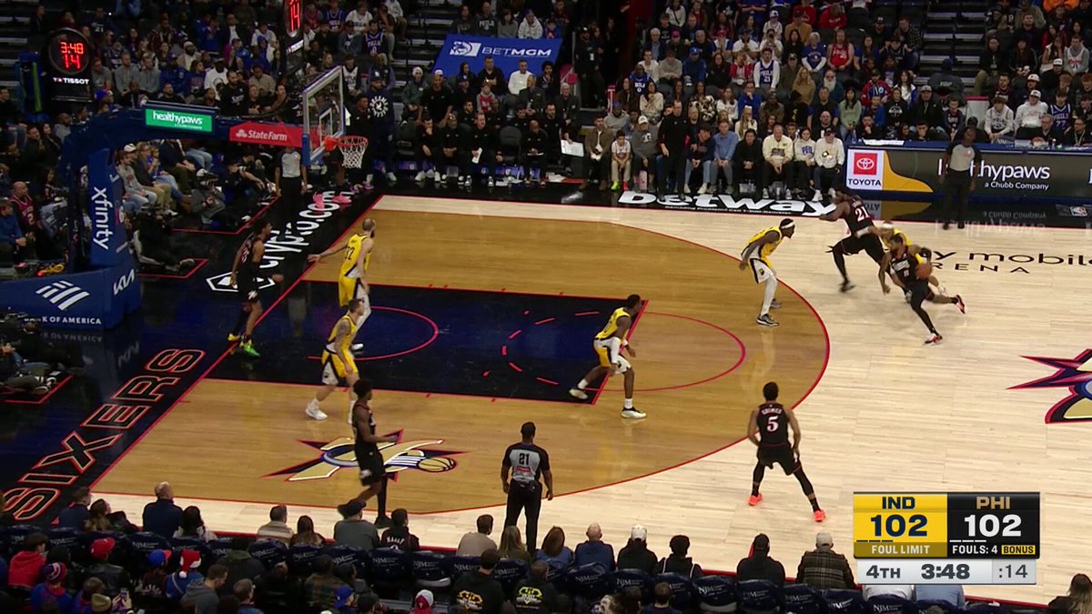 George ➡️ Barlow! 