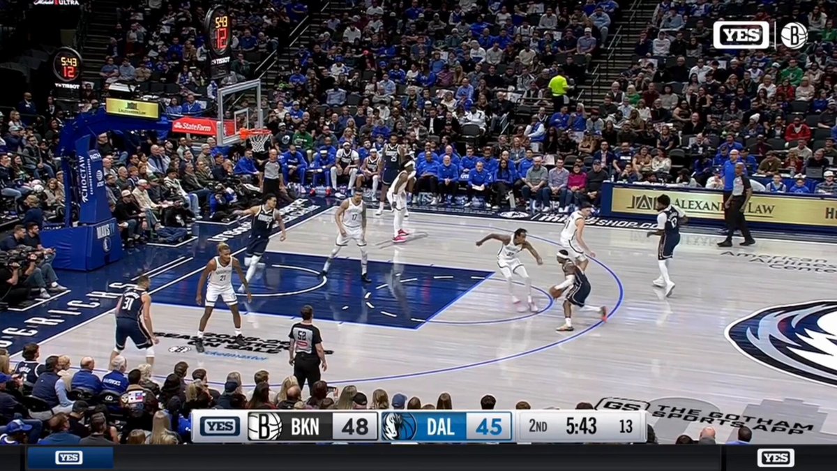 Egor's transition finishing needs a lot of work. 