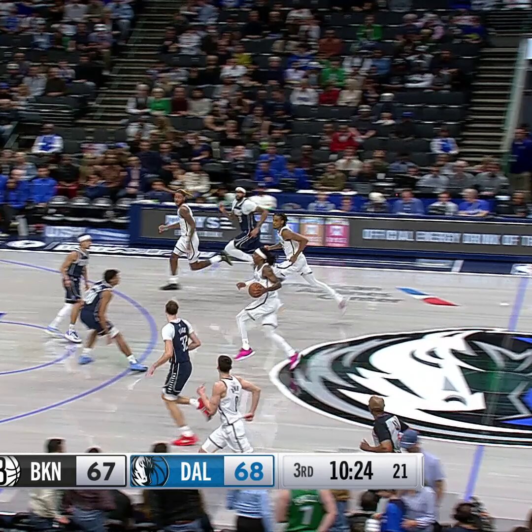 🔥 TMANN NO LOOK PASS!!!🔥

@terance_mann | #NetsWorld 