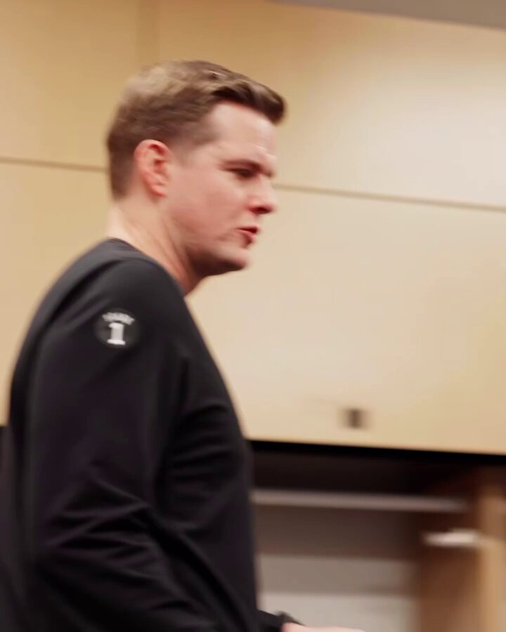 a word from Coach 🎤💜

#TakeNote 