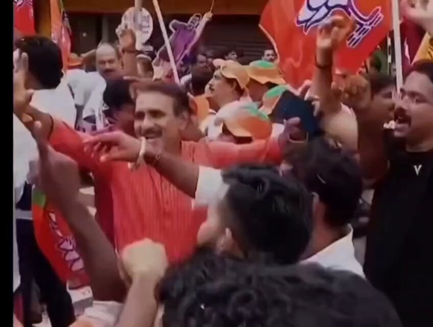 BJP ends LDF’s 45-year dominance Picture