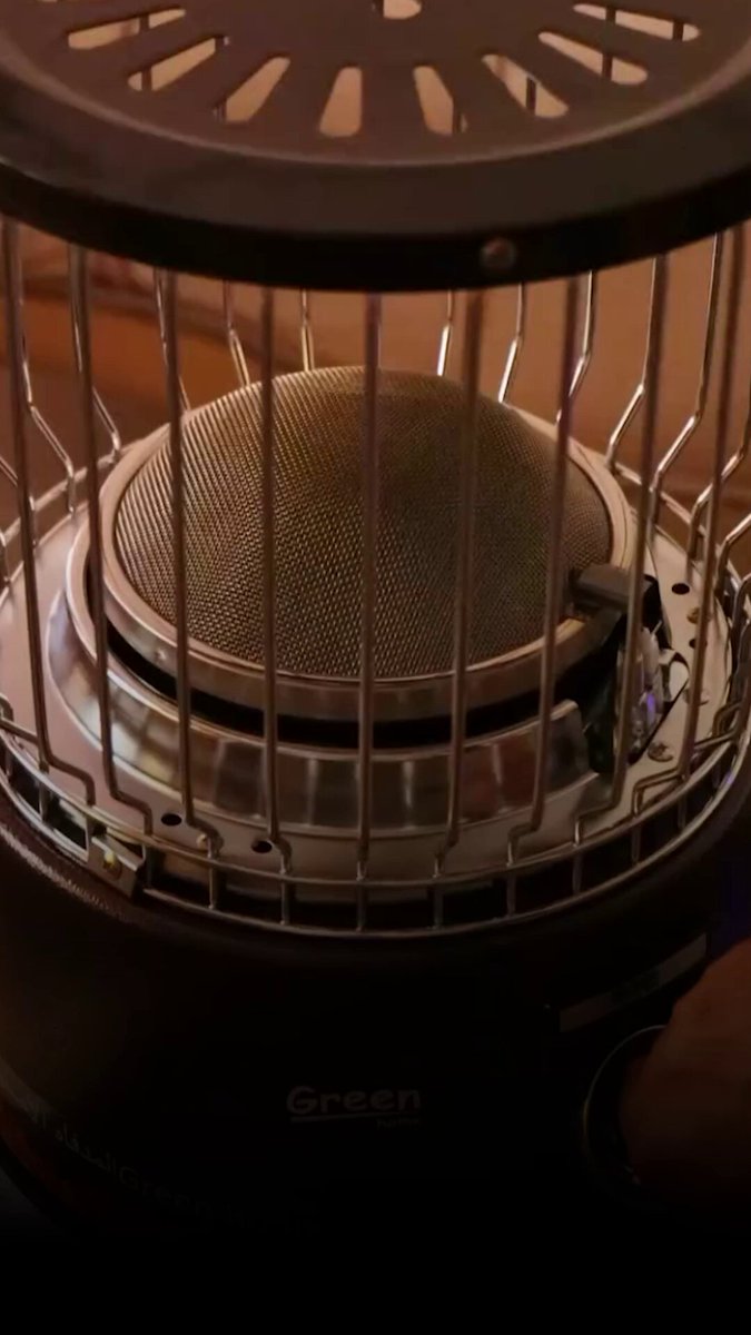 تسببت بوفاة 9 أشخاص اختناقا.. الأمن يطالب بوقف استخدام مدفأة الشموسة "فورا".. #جريدة_الغد 