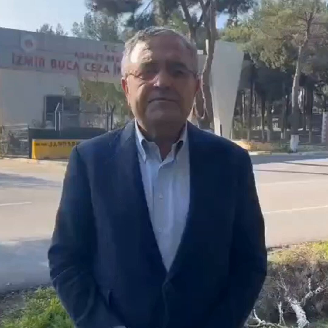 CHP Genel Başkan Yardımcısı Sezgin Tanrıkulu, İzmir Buca Cezaevi’nde tutuklu bulunan Beylikdüzü Belediye Başkanı Murat Çalık,  Mehmet Ali Çalışkan, eski İzmir Büyükşehir Belediye Başkanı Tunç Soyer ve Heval Savaş Kaya ile görüştü.

Tanrıkulu, "Niçin tutuklu olduklarını biliyoruz.