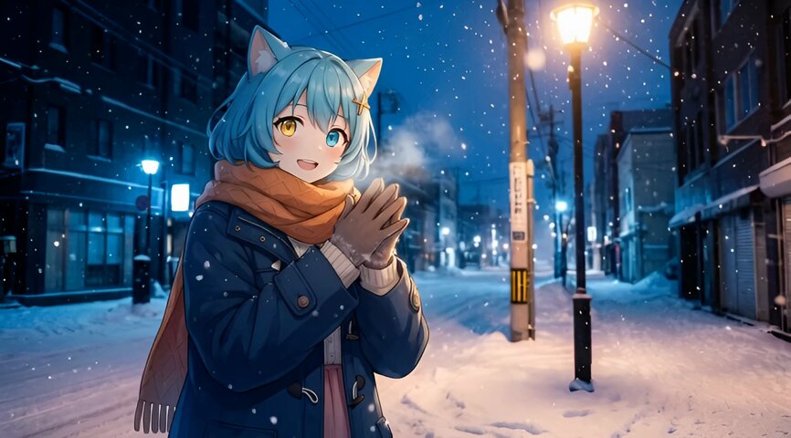 おぉ、Grokもマルチカットここまで行けるのですね！何気にSora 2より